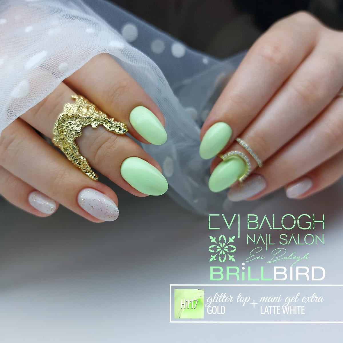 Hypnotic Gel & Lac - 117 - Kentro Beauty Supplies Ireland