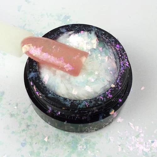 Brillbird Flake Powder - Purple - Kentro Beauty Supplies Ireland