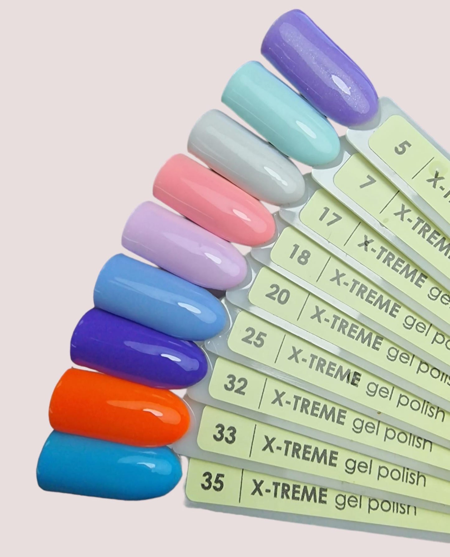 X-Treme Gel Polish 18 - Kentro Beauty Supplies Ireland