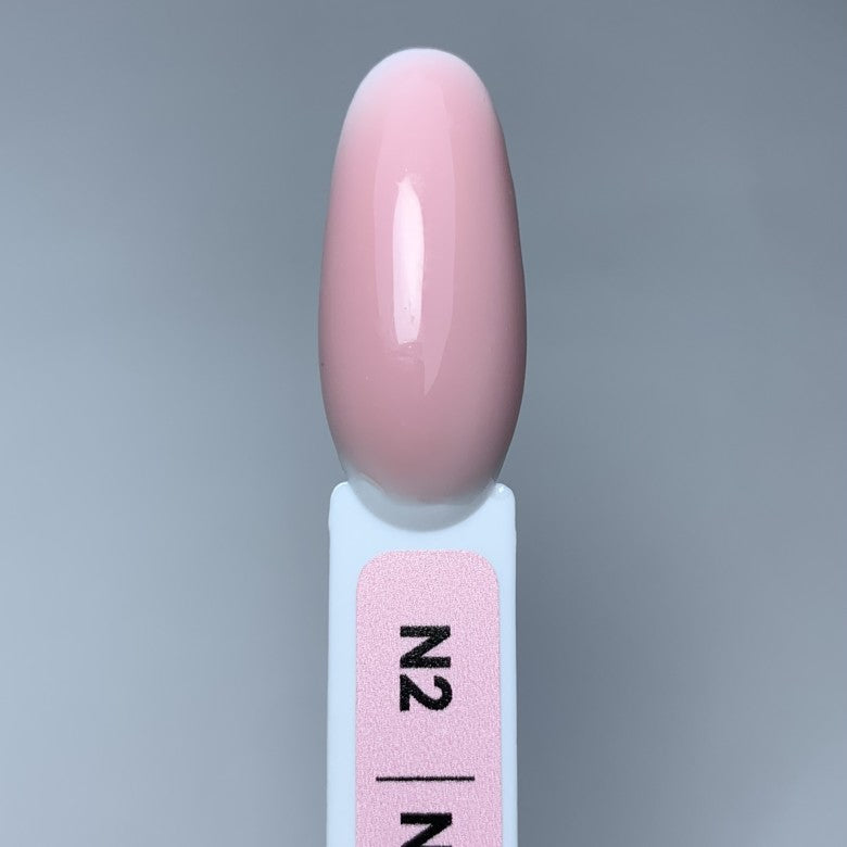 Mack’s Nude Base Strong 2/12ml - Kentro Beauty Supplies Ireland