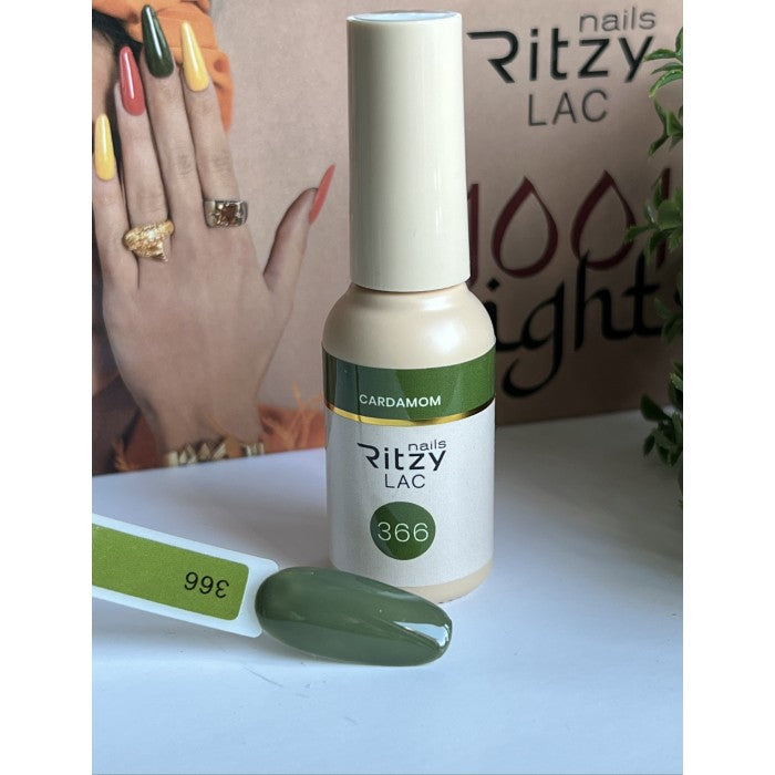 Ritzy Lac CARDAMOM 366 - Kentro Beauty Supplies Ireland