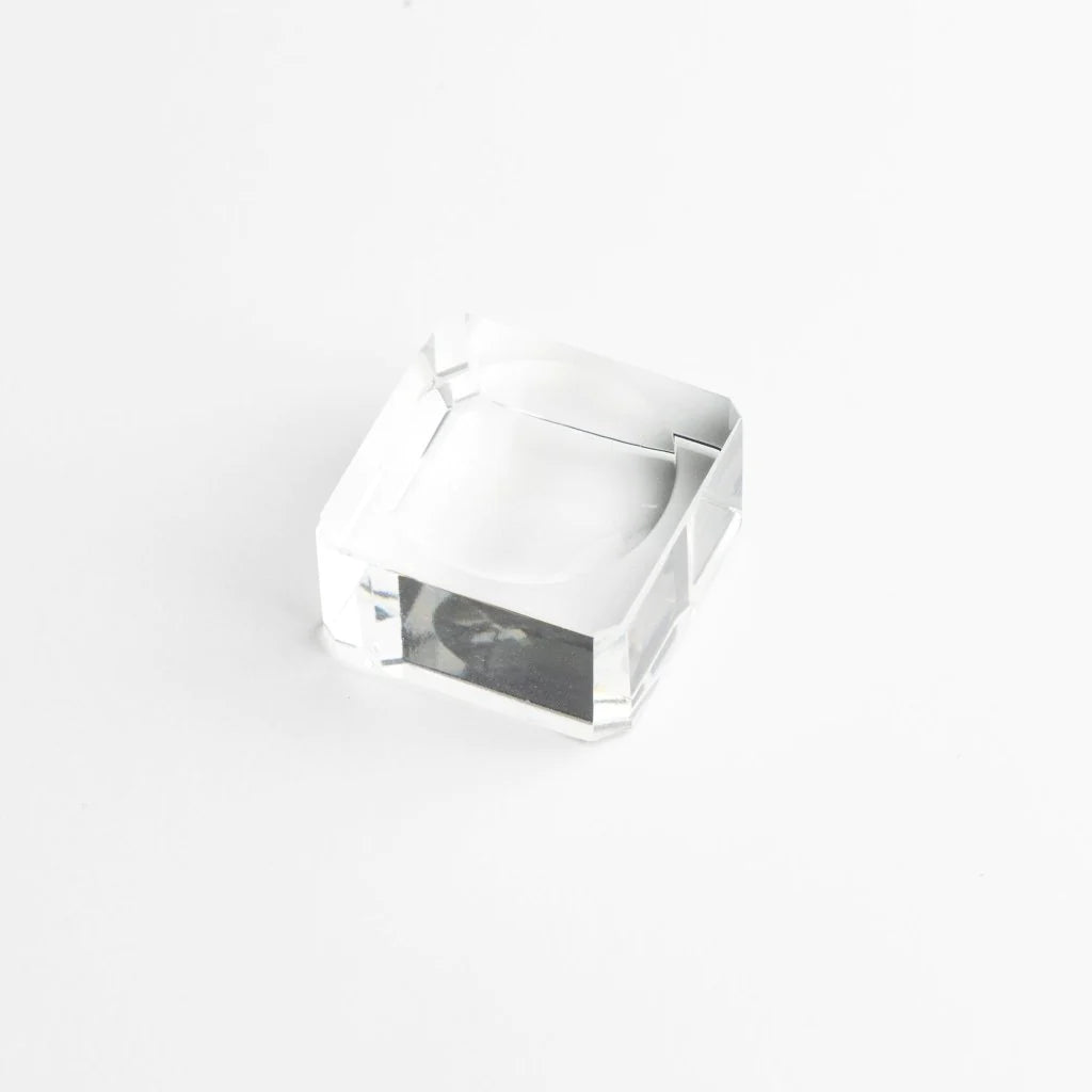 FLAWLESS CRYSTAL GLUE PLATE - Kentro Beauty Supplies Ireland