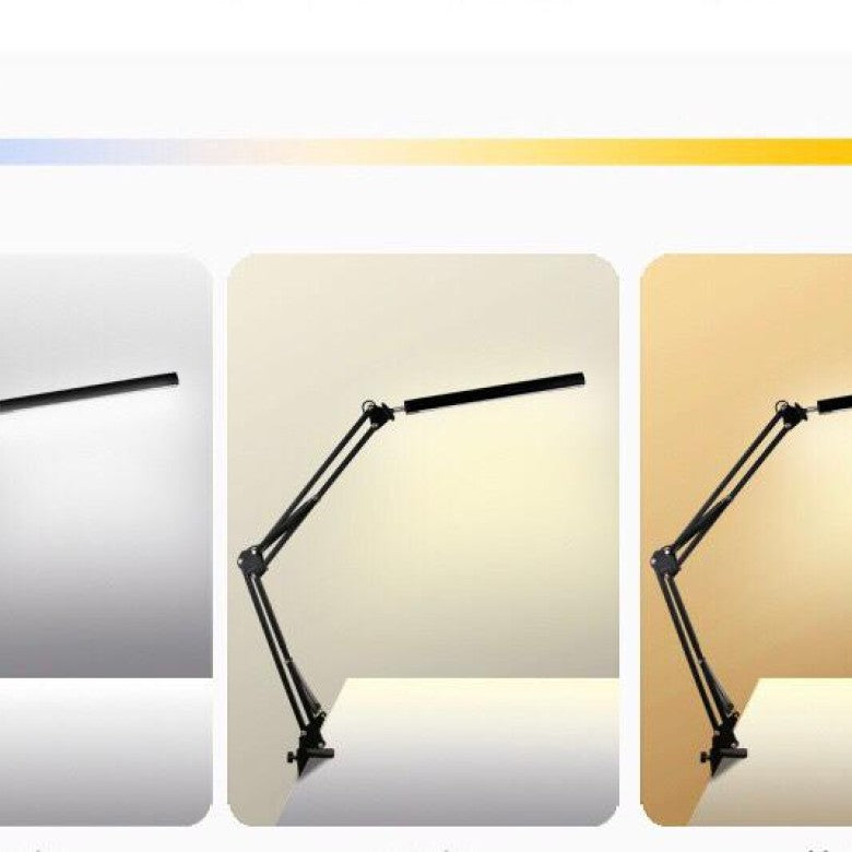Table Lamp with a clip 12W - Kentro Beauty Supplies Ireland