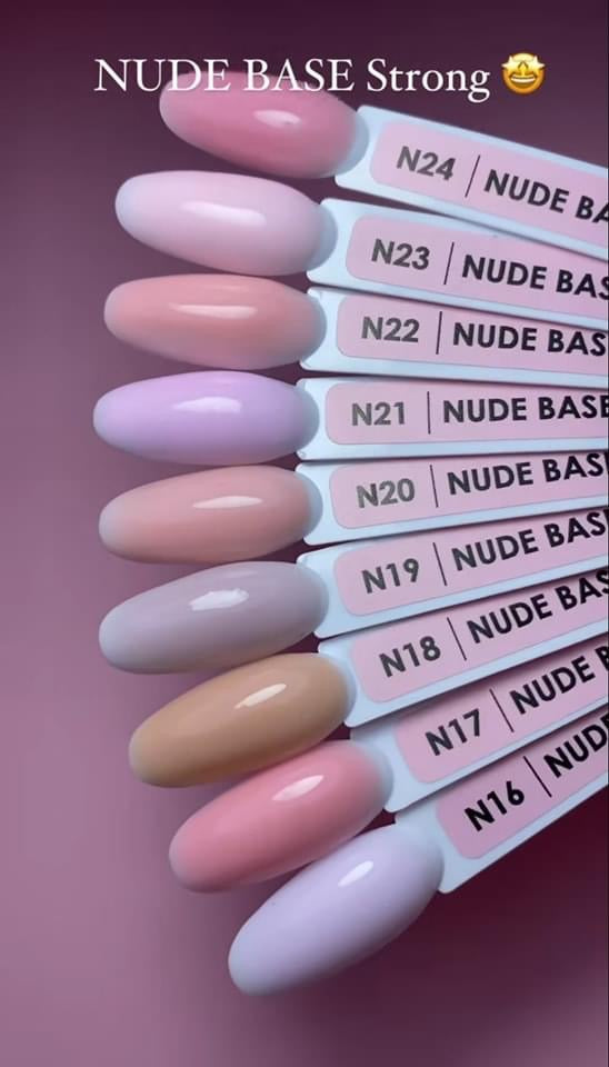 Mack’s Nude Base Strong 22/12ml - Kentro Beauty Supplies Ireland
