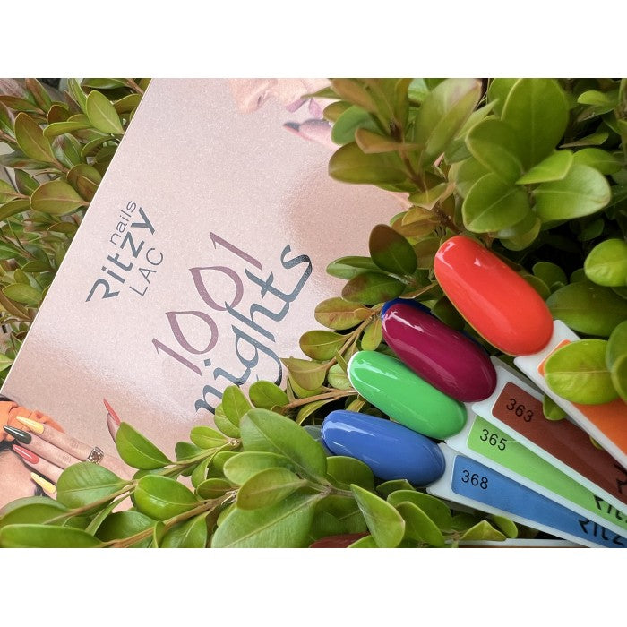 Ritzy Lac BACCARA ROSE 363 - Kentro Beauty Supplies Ireland