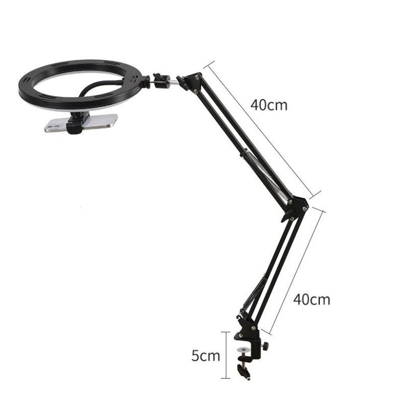 Table Lamp with holder - Kentro Beauty Supplies Ireland