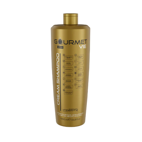 Gourmet Cream Shampoo with La Vie Est Belle Perfume Scent - Kentro Beauty Supplies Ireland