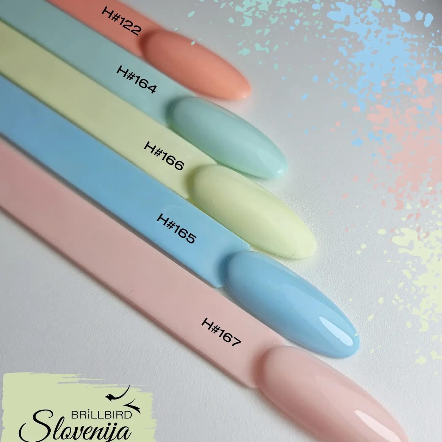 Hypnotic gel & lac - 167 - Kentro Beauty Supplies Ireland