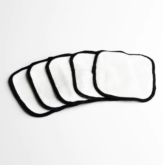 FLAWLESS REUSABLE BAMBOO CLEANSING PADS - Kentro Beauty Supplies Ireland