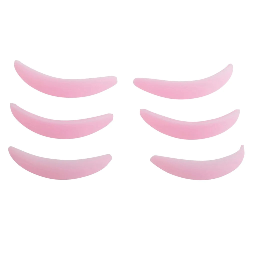 FLAWLESS SILICONE LASH LIFT SHIELDS - Kentro Beauty Supplies Ireland
