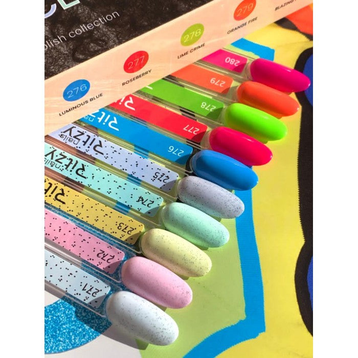 Ritzy SUGAR & SPICE Collection (10 colours) - Kentro Beauty Supplies Ireland