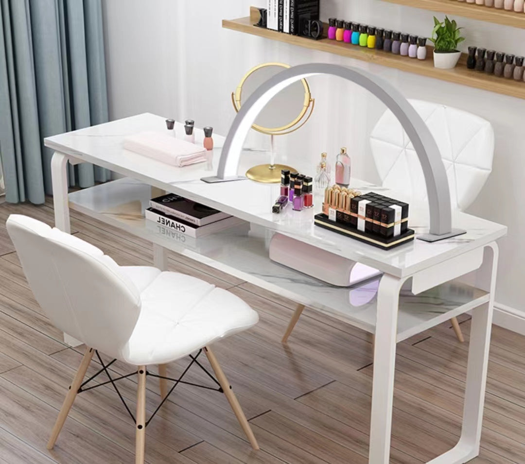 Half-moon Table Light - Kentro Beauty Supplies Ireland