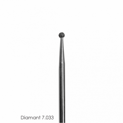 Mack’s Diamond Drill Bit 7.033 - Kentro Beauty Supplies Ireland