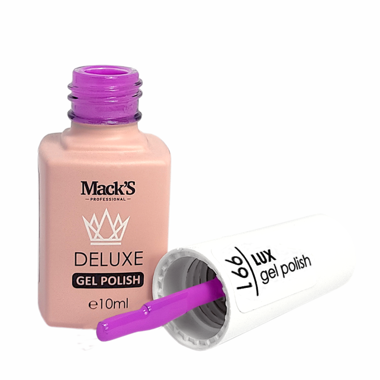 Mack’s DeLux Gel Polish 991 - Kentro Beauty Supplies Ireland