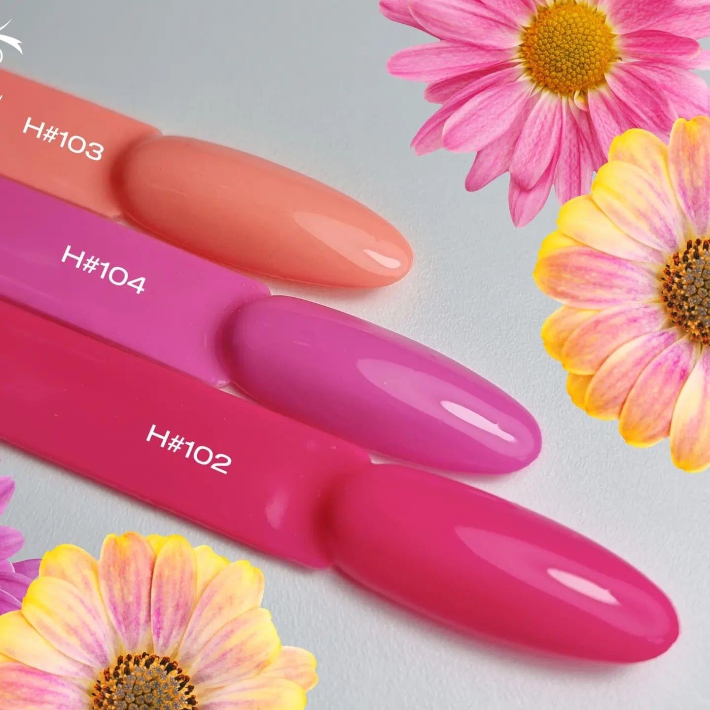 Hypnotic gel & lac - 102 - Kentro Beauty Supplies Ireland