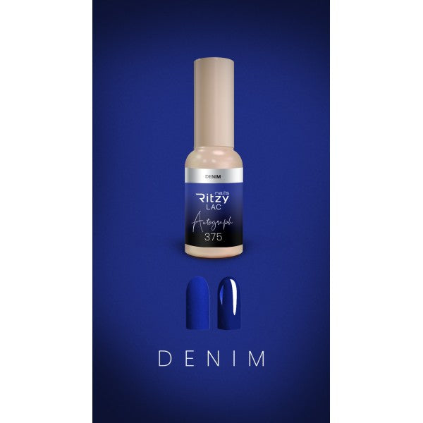 Ritzy Lac DENIM 375 - Kentro Beauty Supplies Ireland