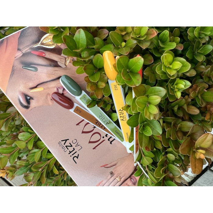Ritzy Lac CARDAMOM 366 - Kentro Beauty Supplies Ireland