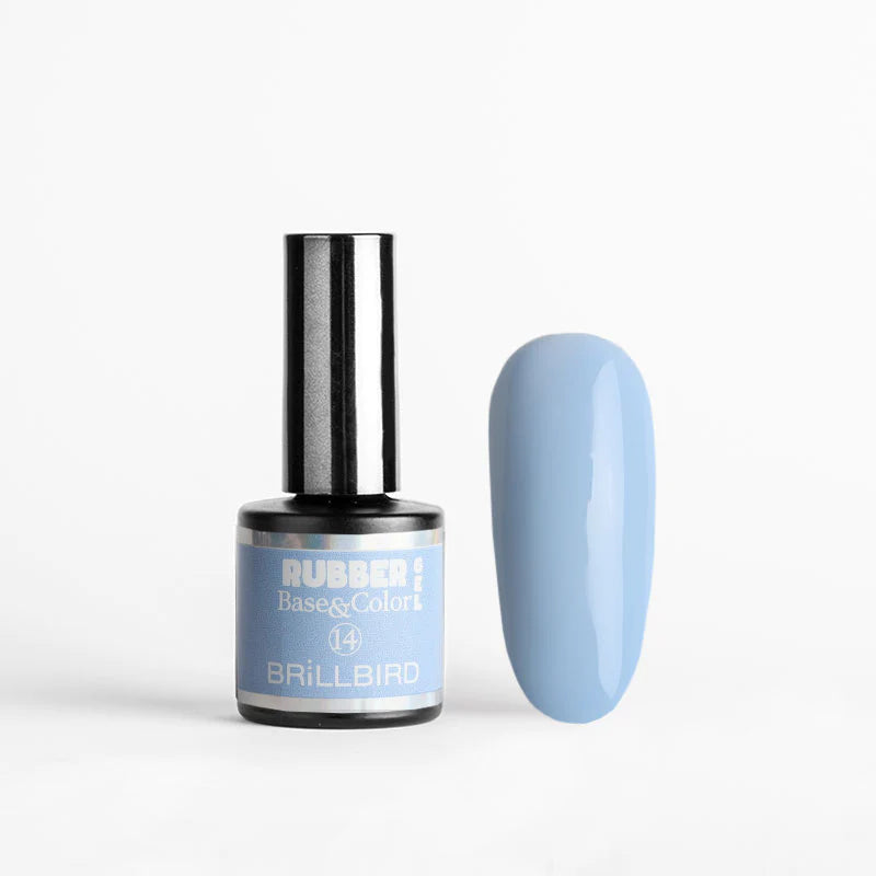 Brillbird Color Rubber Base - 14 - Kentro Beauty Supplies Ireland