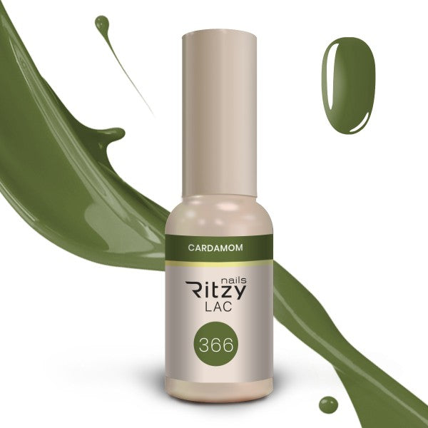 Ritzy Lac CARDAMOM 366 - Kentro Beauty Supplies Ireland