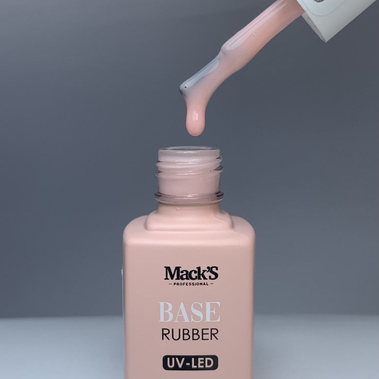 Mack’s Nude Base Strong 20/15ml - Kentro Beauty Supplies Ireland