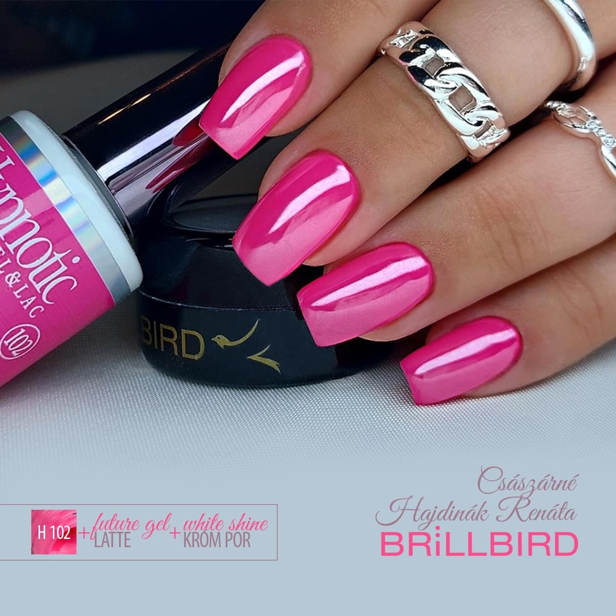 Hypnotic gel & lac - 102 - Kentro Beauty Supplies Ireland