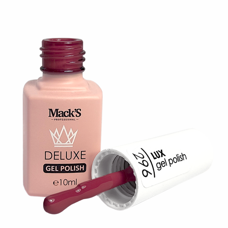 Mack’s DeLux Gel Polish 296 - Kentro Beauty Supplies Ireland