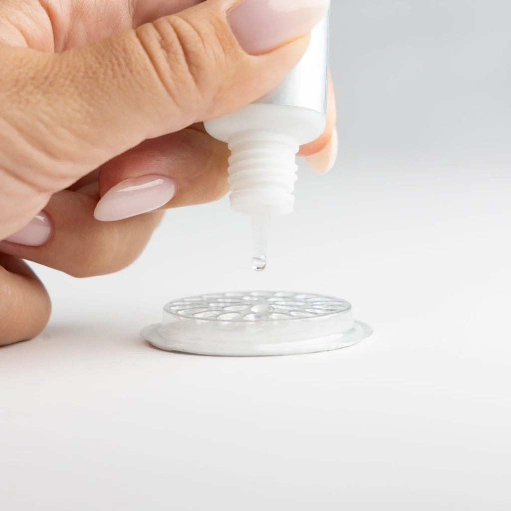 LUMINOUS CLEAR ADHESIVE 5ML - Kentro Beauty Supplies Ireland