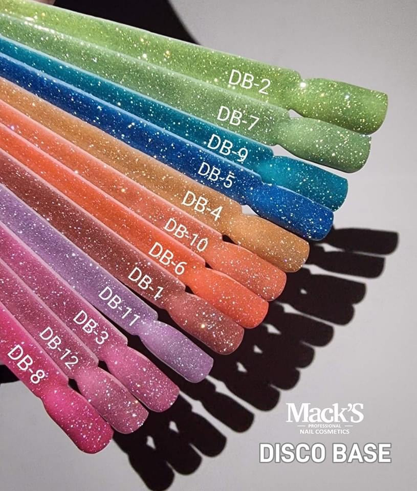 Disco Builder Base - 6 - Kentro Beauty Supplies Ireland
