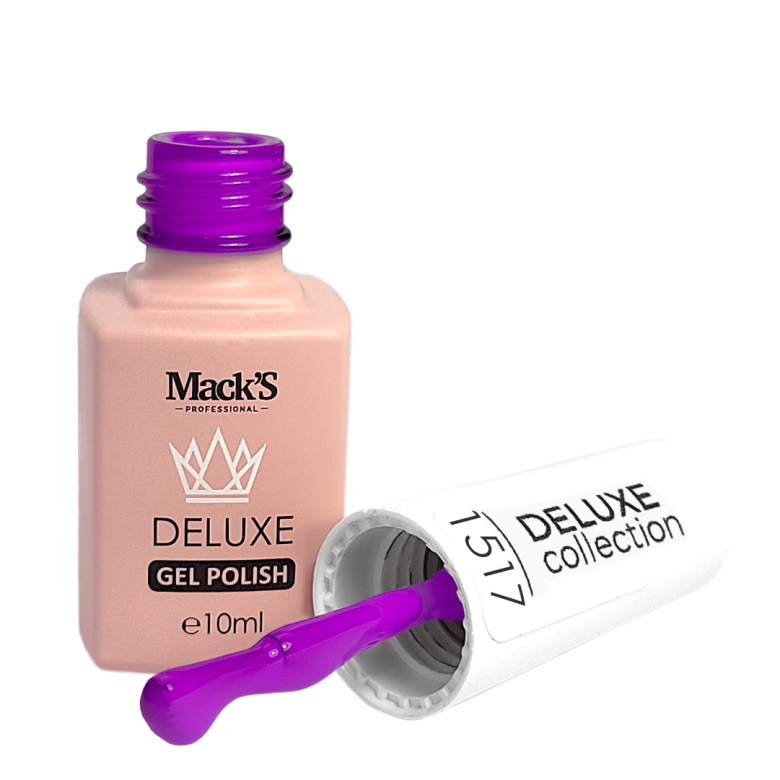 Mack’s DeLuxe Gel Polish 1517 - Kentro Beauty Supplies Ireland