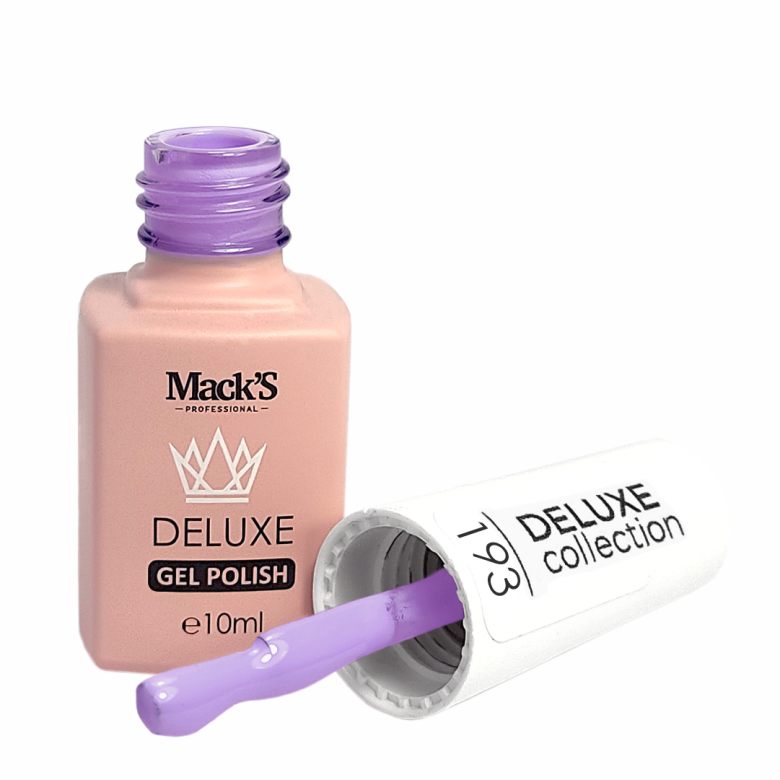 Mack’s DeLuxe Gel Polish 193 - Kentro Beauty Supplies Ireland