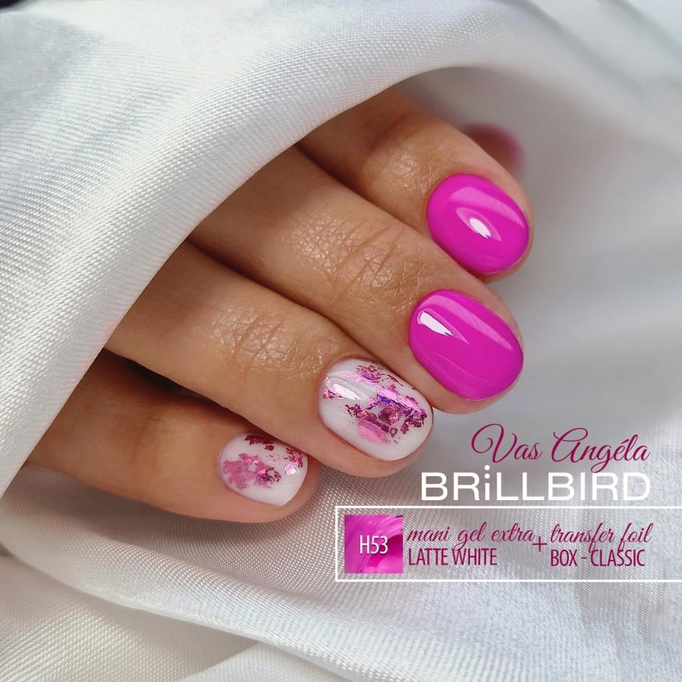 Hypnotic gel & lac - 53 - Kentro Beauty Supplies Ireland