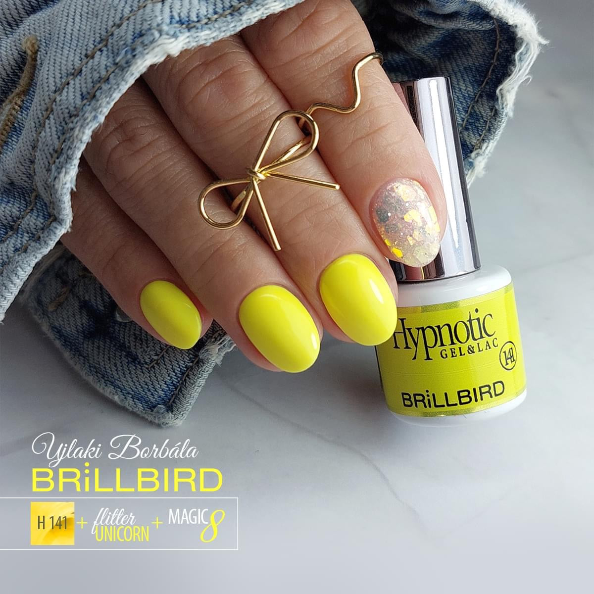 Hypnotic Gel & Lac-141 - Kentro Beauty Supplies Ireland