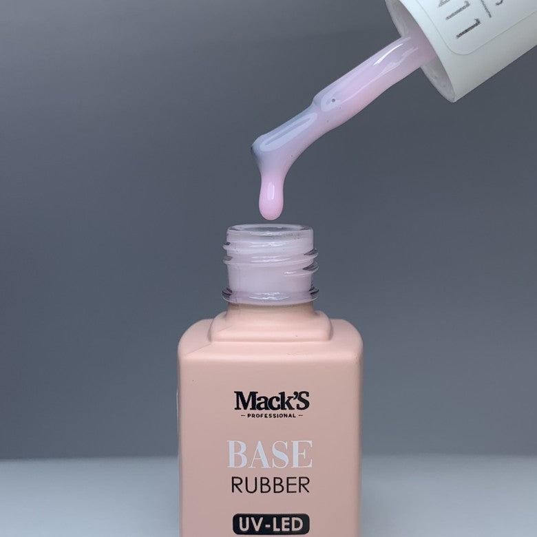 Mack’s Nude Base Strong 11/12ml - Kentro Beauty Supplies Ireland