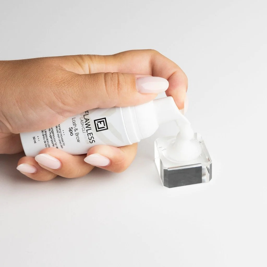 FLAWLESS FOAM CLEANSER - Kentro Beauty Supplies Ireland