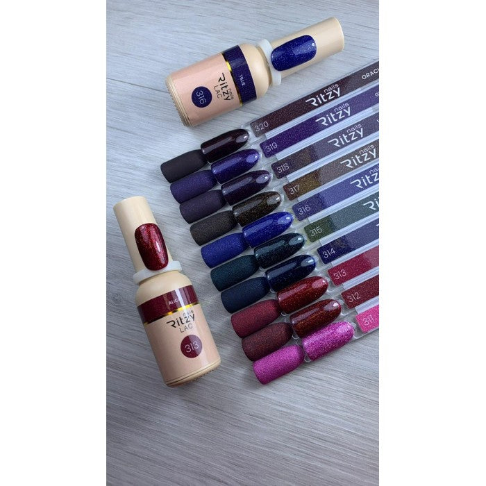 Ritzy ALICE IN WONDERLAND Lac Collection (311-320) - Kentro Beauty Supplies Ireland