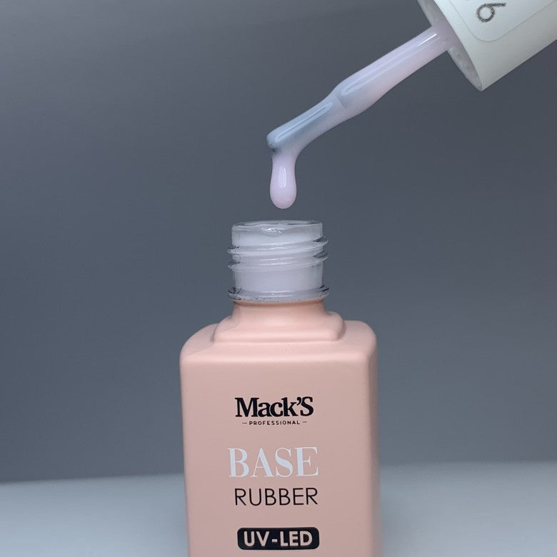 Mack’s Nude Base Strong 16/12ml - Kentro Beauty Supplies Ireland