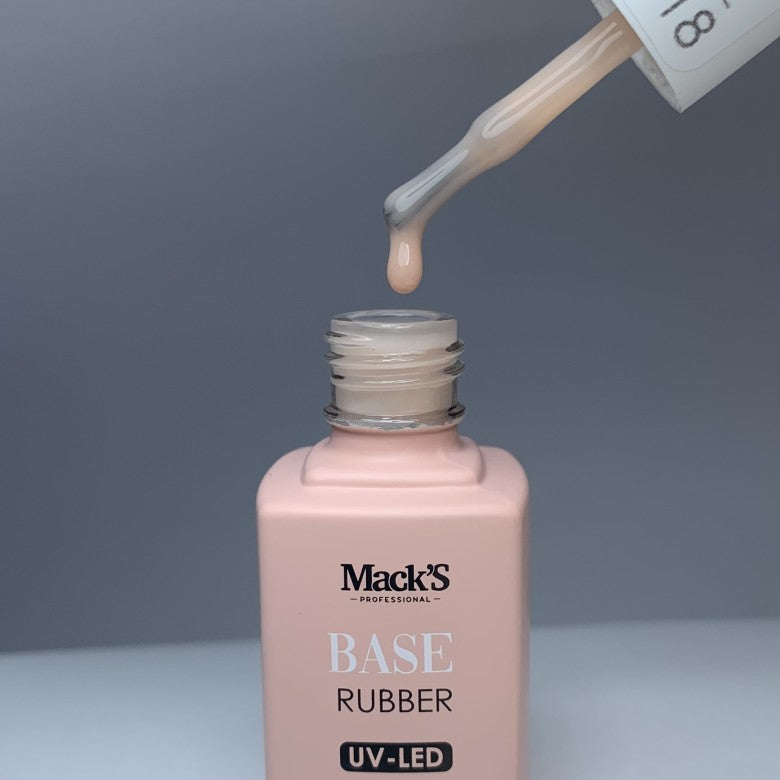 Mack’s Nude Base Strong 18/12ml - Kentro Beauty Supplies Ireland