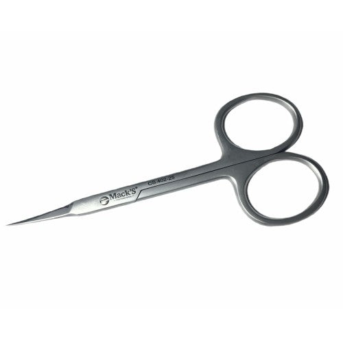 Mack’s Cuticle Scissors - Profi 402-25 - Kentro Beauty Supplies Ireland