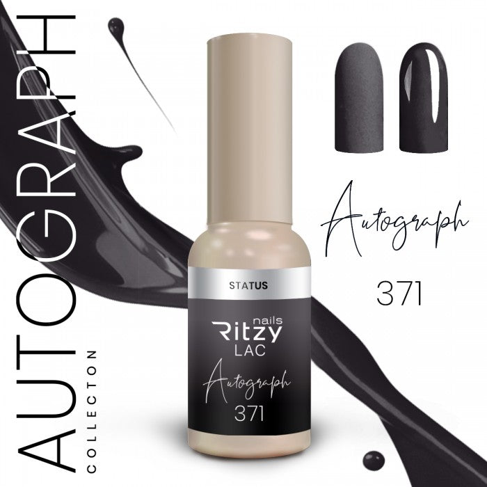 Ritzy Lac STATUS 371 - Kentro Beauty Supplies Ireland