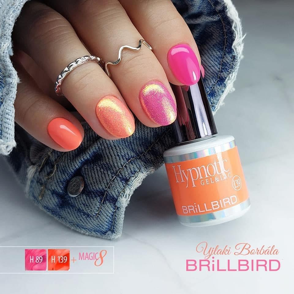 Hypnotic gel & lac - 89 - Kentro Beauty Supplies Ireland