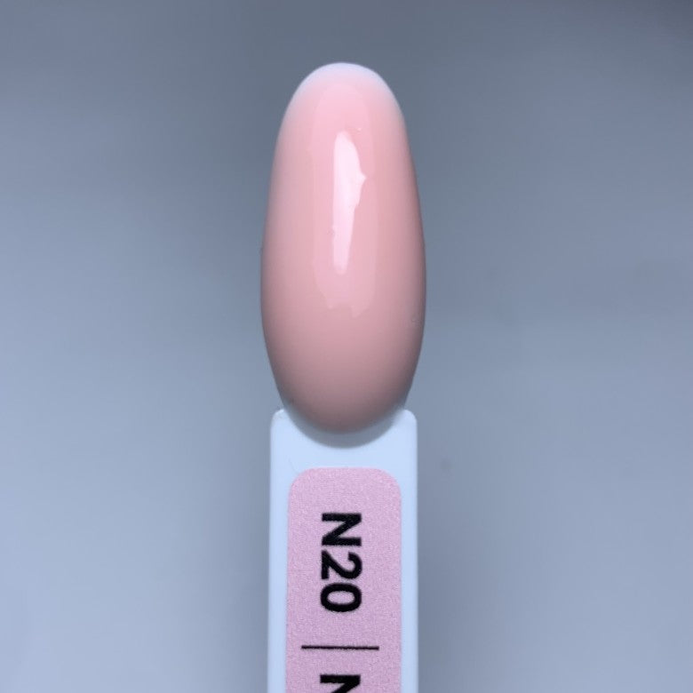 Mack’s Nude Base Strong 20/15ml - Kentro Beauty Supplies Ireland