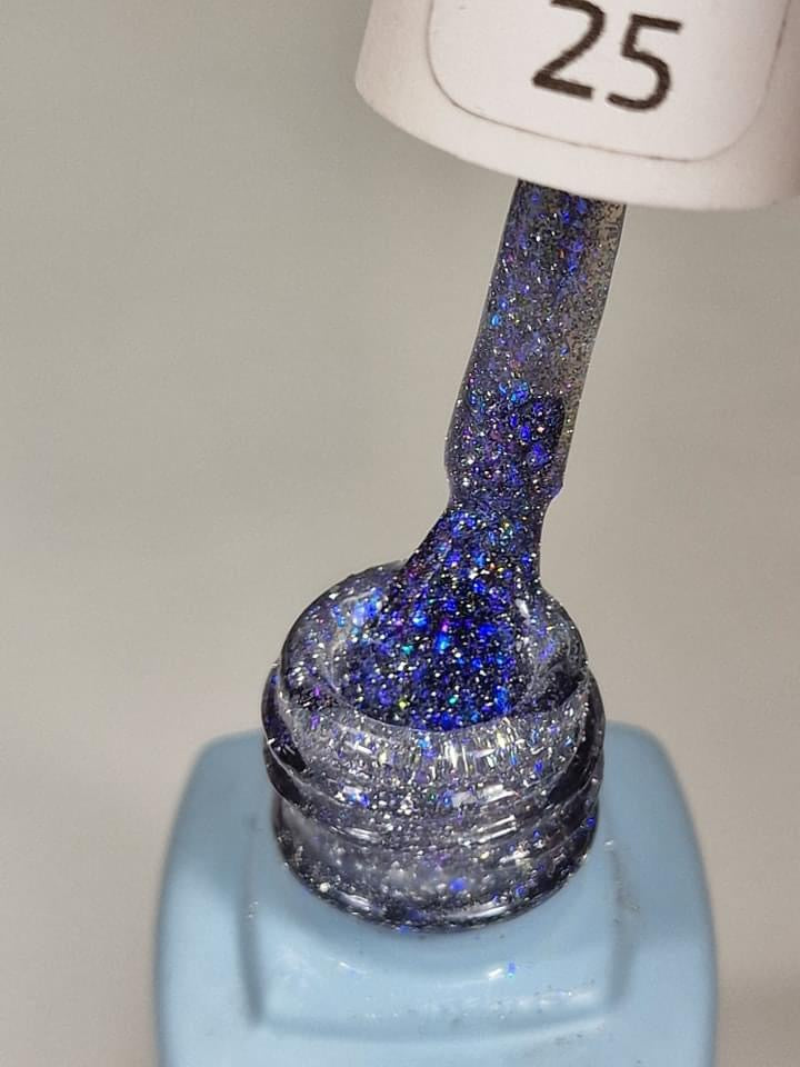 Disco Gel Polish 25 - Kentro Beauty Supplies Ireland
