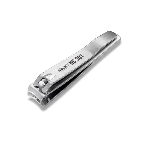 Mack’s Nail Clippers - Expert NC.301 - Kentro Beauty Supplies Ireland