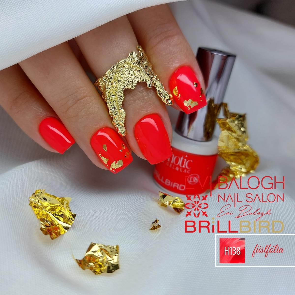 Hypnotic Gel & Lac-138 - Kentro Beauty Supplies Ireland