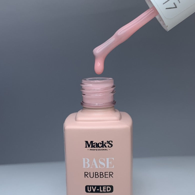 Mack’s Nude Base Strong 17/12ml - Kentro Beauty Supplies Ireland