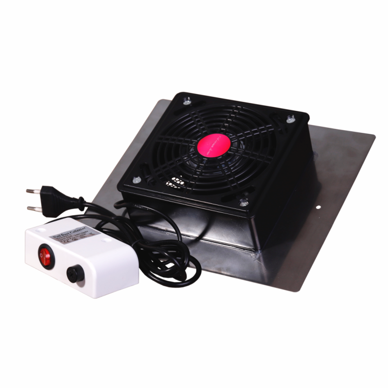 Mack’s Dust Collector 60W - Kentro Beauty Supplies Ireland