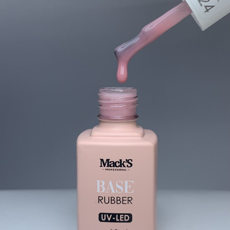 Mack’s Nude Base Strong 24/12ml - Kentro Beauty Supplies Ireland