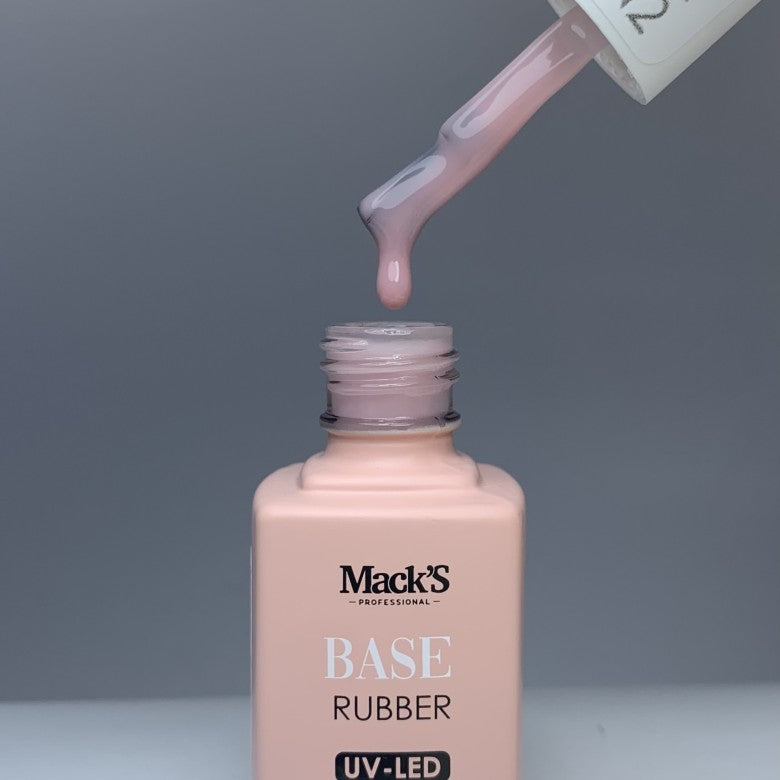 Mack’s Nude Base Strong 2/12ml - Kentro Beauty Supplies Ireland