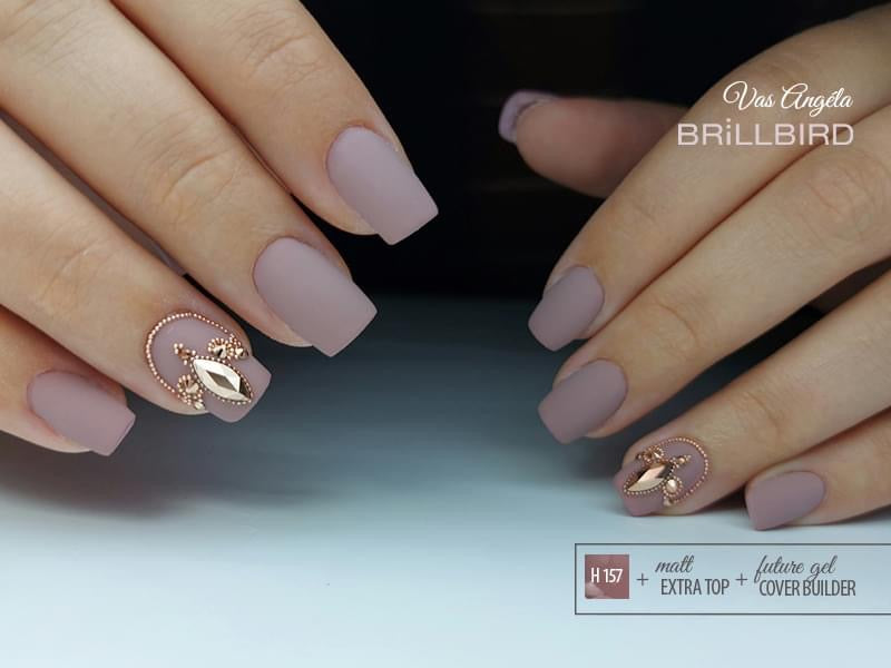 Hypnotic gel & lac - 157 - Kentro Beauty Supplies Ireland