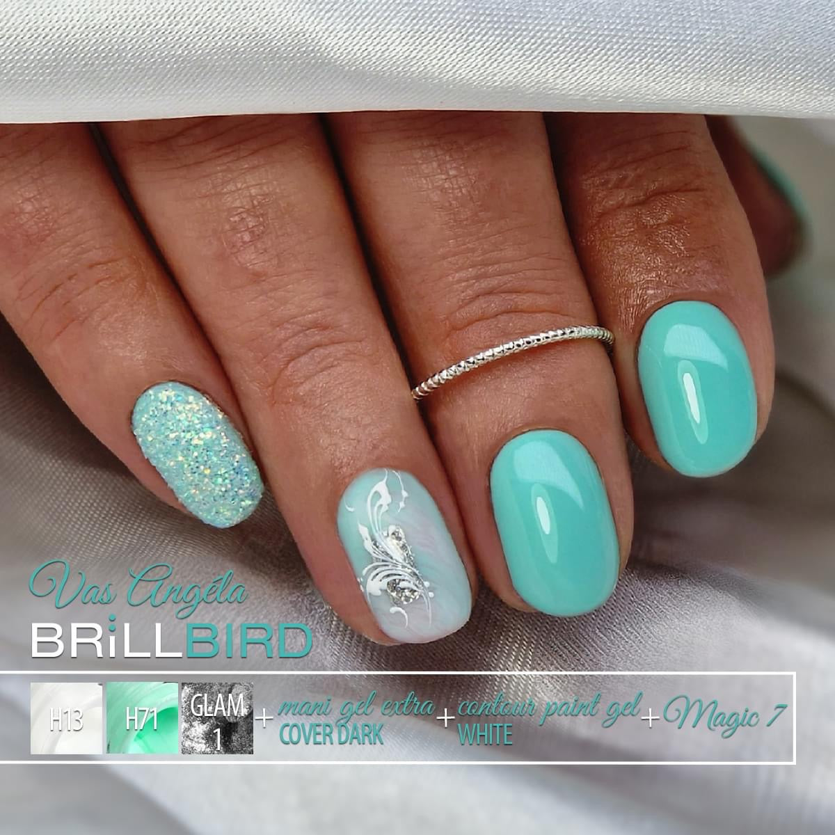 Hypnotic gel & lac - 71 - Kentro Beauty Supplies Ireland